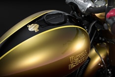 Royal Enfield Classic 650 125th Anniversary Special Edition image gallery